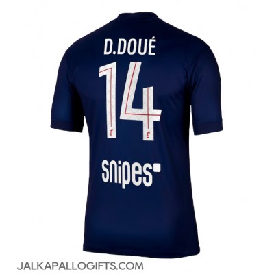 Paris Saint-Germain Desire Doue #14 Kotipaita 2025-26 Lyhythihainen Paris Saint-Germain Desire Doue #14 Kotipaita 2025-26 Lyhythihainen